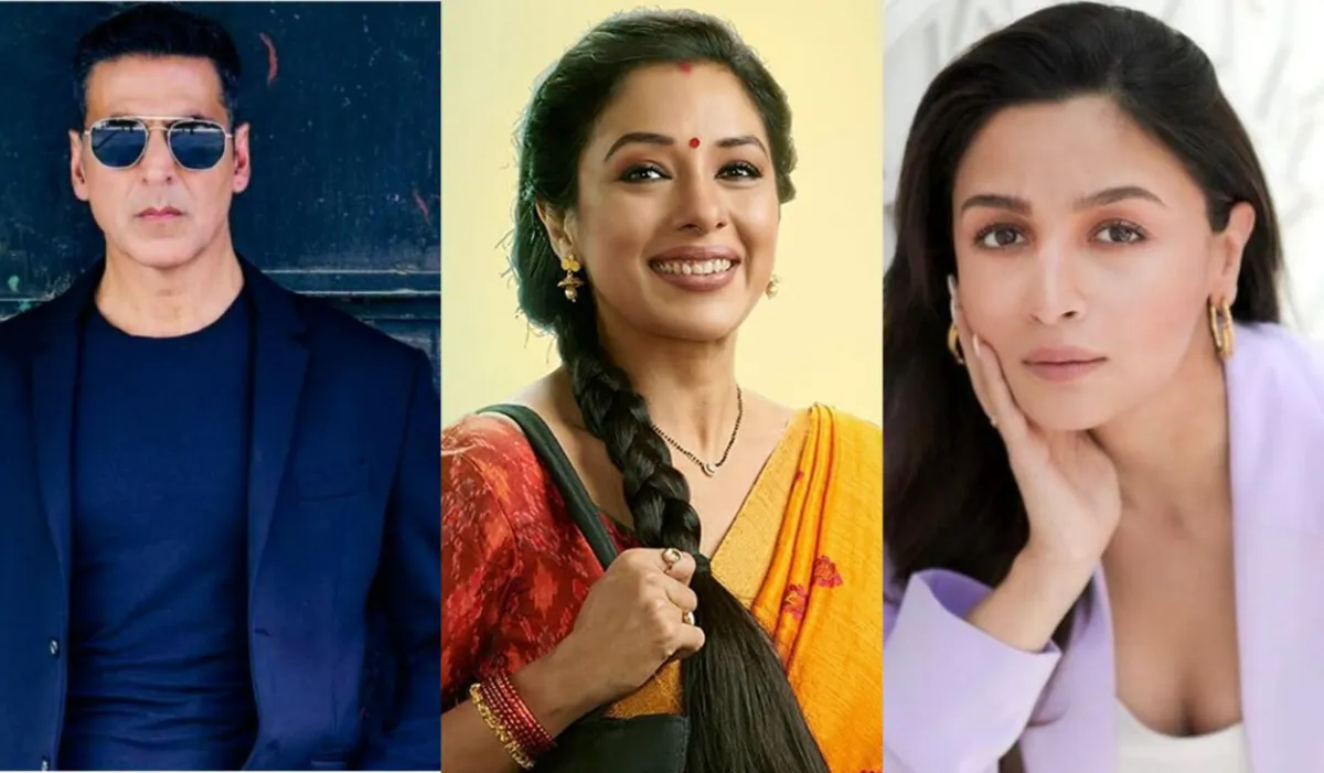 Bollywood Wrap:'अनुपमा' ने धोखेबाज बेटे का नहीं दिया साथ, आलिया भट्ट का जल्द होगा बेबी शावर, जानिए हर खबर Bollywood Wrap- India TV Hindi