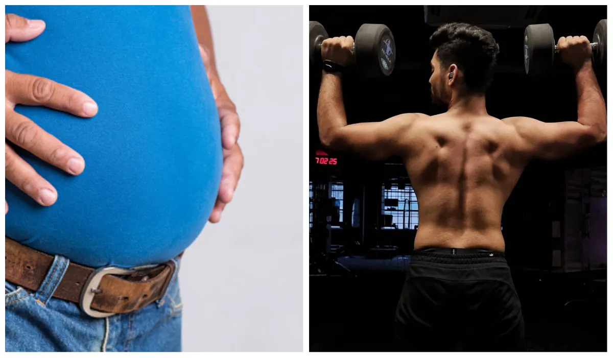 Fat loss: वेट लॉस का सबसे आसान और हेल्दी तरीका? फिटनेस ट्रेनर से जानिए सही जवाब Weight loss करने का सही तरीका - India TV Hindi