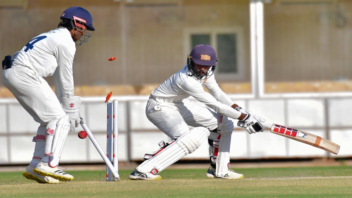 Duleep Trophy FINAL, DAY 4 LIVE SCORE West Zone Vs East Zone Live ...