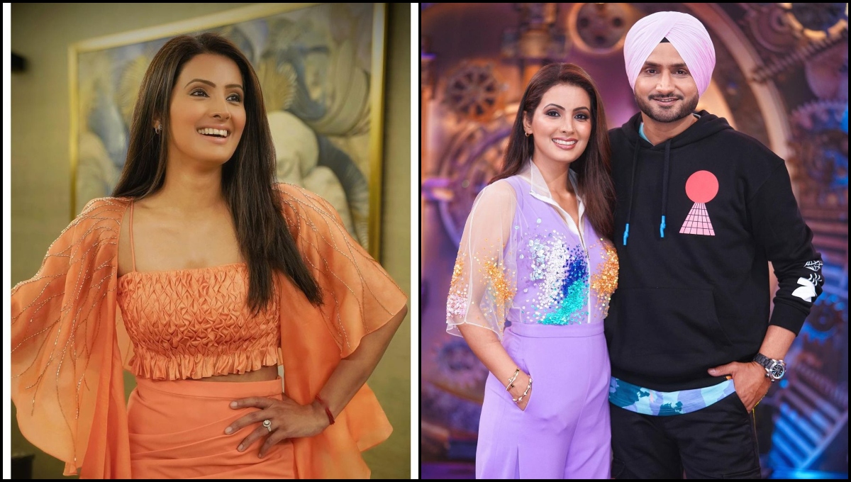 Harbhajan Singh की पत्नी Geeta Basra फिल्मों में करने जा रही हैं वापसी ...