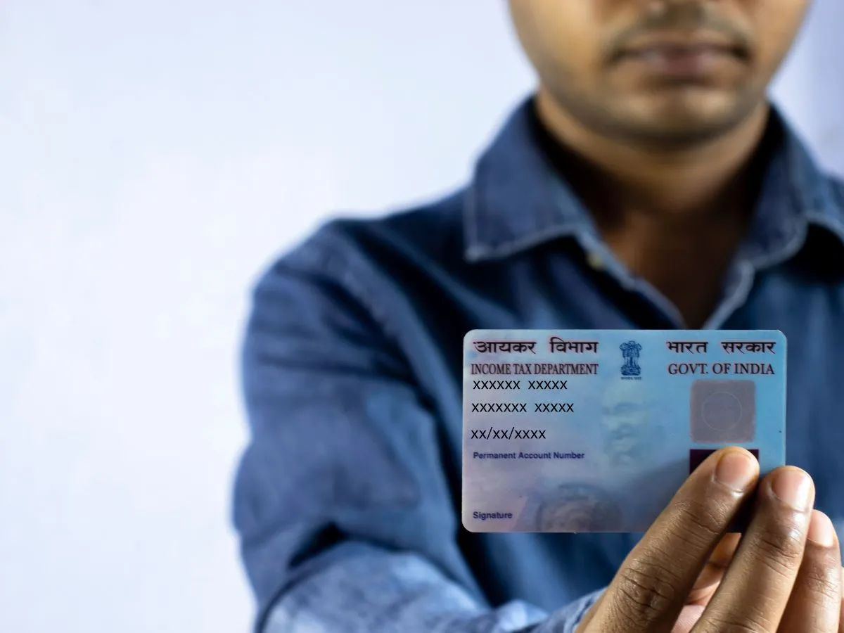 Pan Card- India TV Paisa