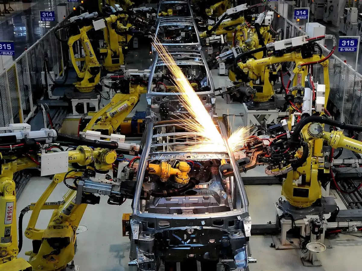 Activity Manufacturing Manufacturing Activity की रफ्तार हुई तेज, मजबूत मांग और महंगाई की चिंता ...
