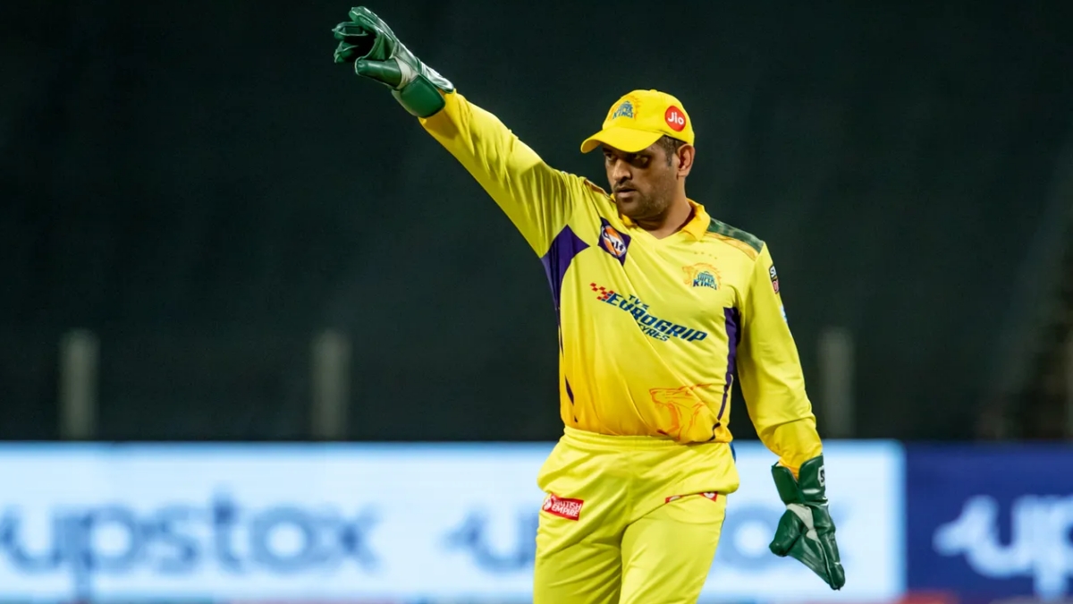 Ms Dhoni Will Lead Chennai Super Kings In Ipl 2023 Ceo Kasi Viswanathan Speaks On Captaincy Ipl 2848