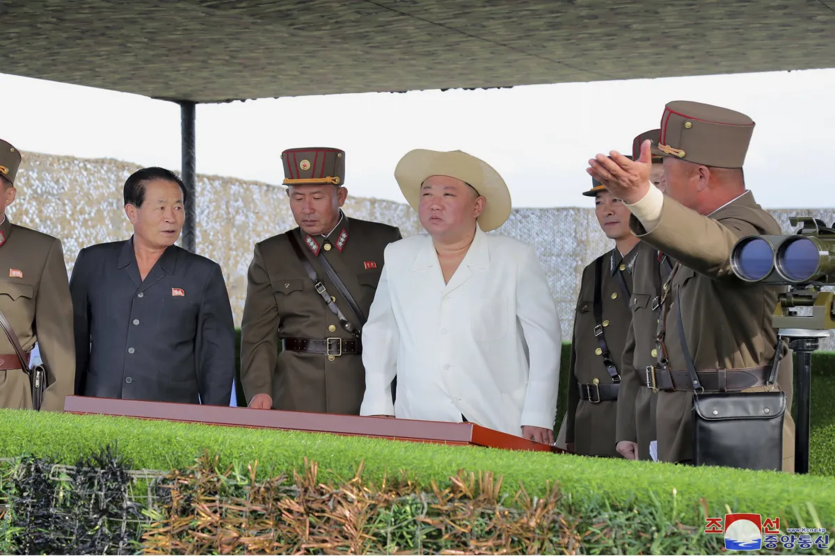 North Korean Leader Kim Jong Un- India TV Hindi