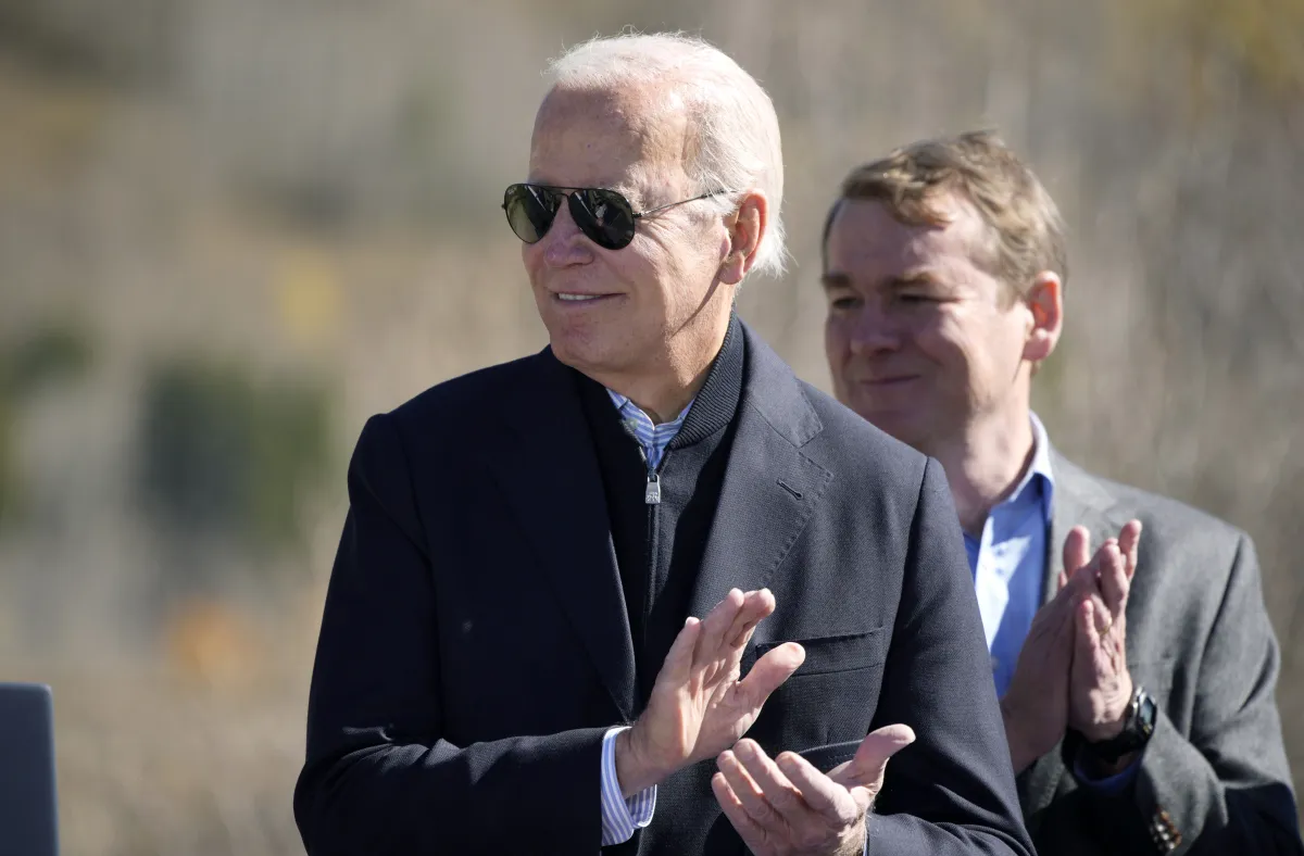 Joe Biden, US President- India TV Hindi