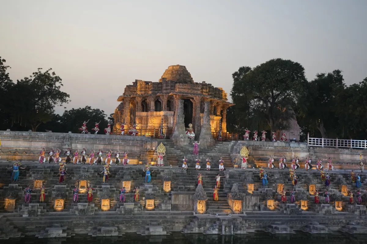 जानें कैसे होंगे पीएम मोदी के सपनों के "सूर्यग्राम"... जहां से उदय होगा विकसित भारत का सूर्य मोढेरा का सूर्यग्राम- India TV Hindi