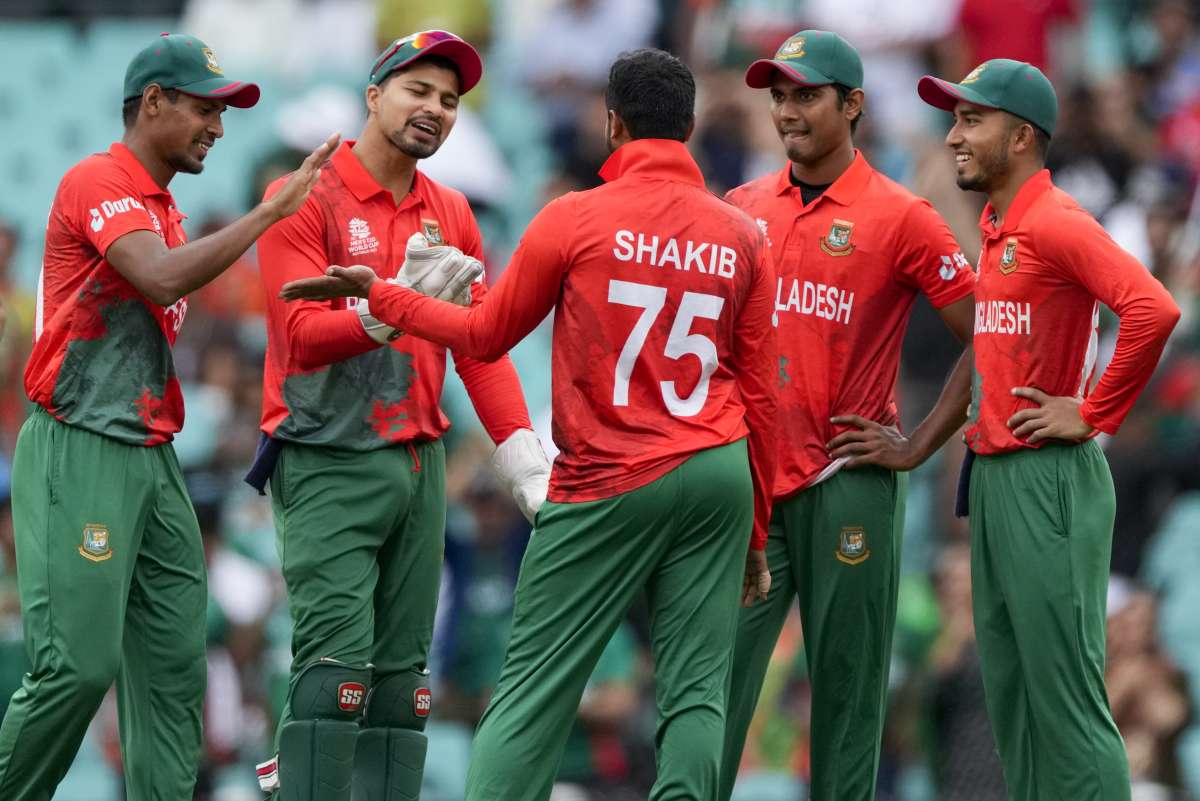 Bangladesh squad announced for odi series against India भारत के खिलाफ वनडे सीरीज के लिए बांग्लादेश की टीम का ऐलान, इन दिग्गजों की हुई वापसी