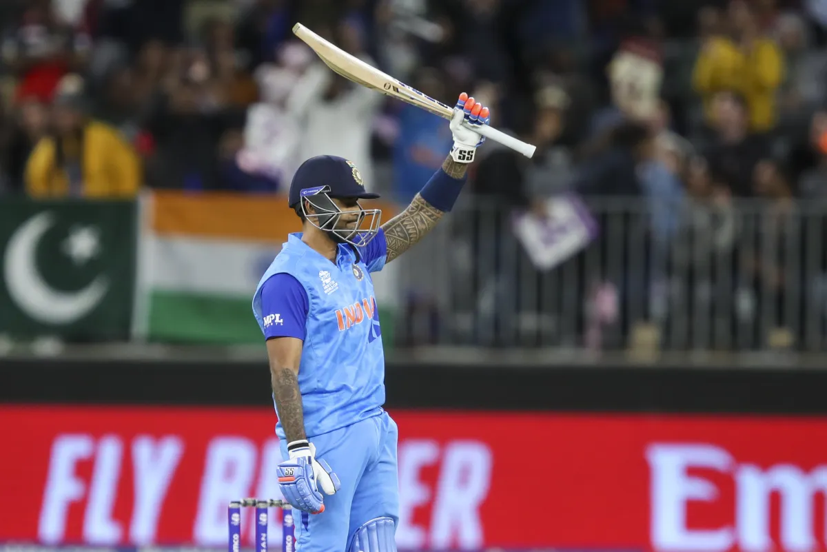 Suryakumar yadav, t20 rankings- India TV Hindi