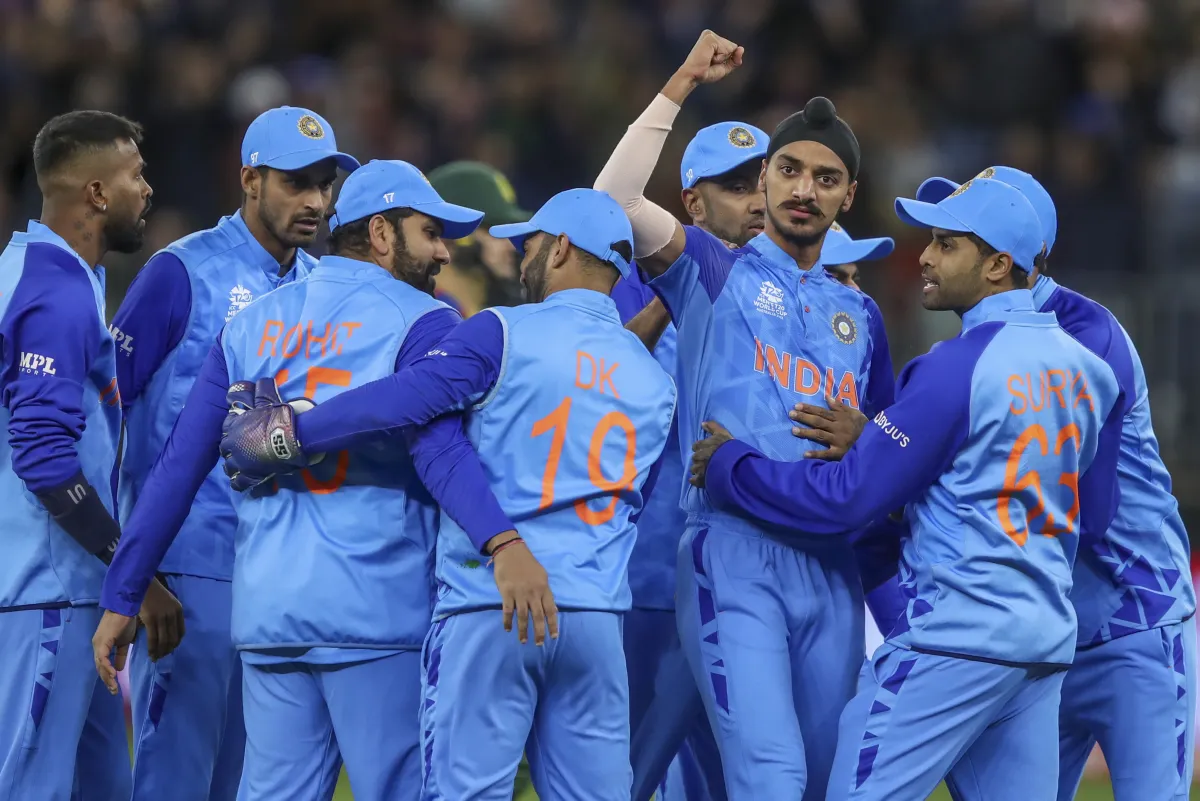 Team India- India TV Hindi