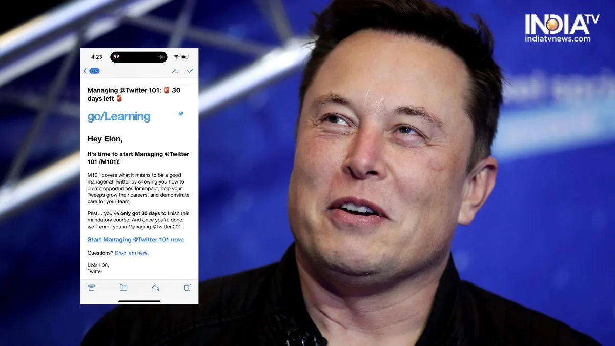 Twitter खरीदने के बाद एलन मस्क करेंगे ये कोर्स- India TV Paisa