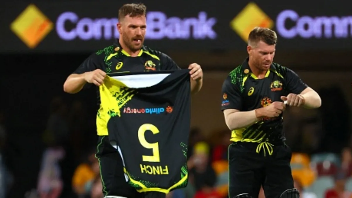 T20 World Cup 2022: फिंच ने झाड़ा पल्ला, वर्ल्ड कप में अब वॉर्नर करेंगे वह काम जो पहले कभी नहीं किया Aaron Finch and David Warner- India TV Hindi