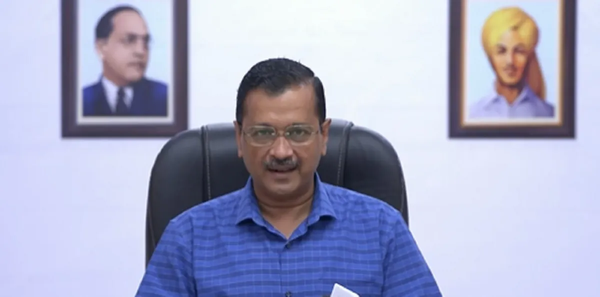 गुजरात चुनाव से पहले केजरीवाल का नया दांव, कहा- नोटों पर छापी जाए लक्ष्मी-गणेश की तस्वीर Laxmi Ganesh Photo on Currency, Laxmi Ganesh Photo on Notes, arvind Kejriwal- India TV Hindi