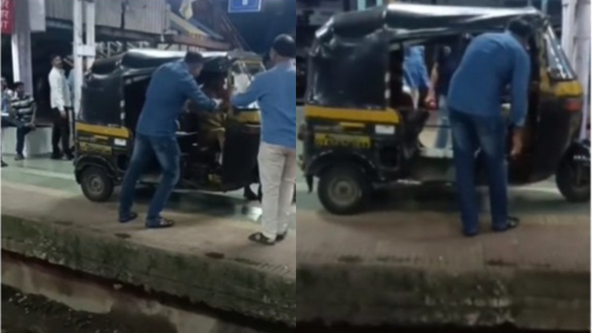 Video: रेलवे प्लेटफॉर्म पर ऑटो चलाना पड़ा भारी, वायरल वीडियो से RPF की खुली नींद, तो अब दिया ये जवाब