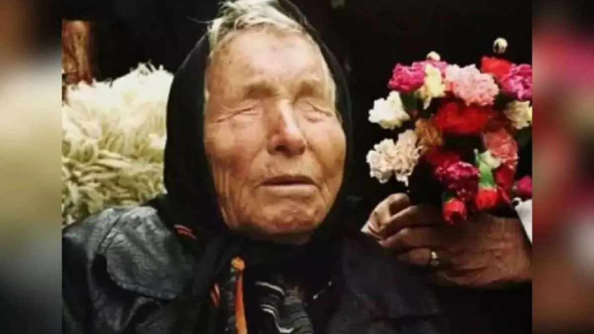 Baba Vanga: बाबा वेंगा की डराने वाली भविष्यवाणी, भारत में अगले दो महीने में आने वाली है ये बड़ी मुसीबत, खाने तक की हो जाएगी किल्लत बाबा वेंगा ने भारत को लेकर की थी भविष्यवाणी- India TV Hindi