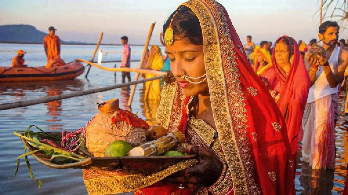 आस्था का सैलाब है छठ महापर्व! छठ महापर्व- India TV Hindi