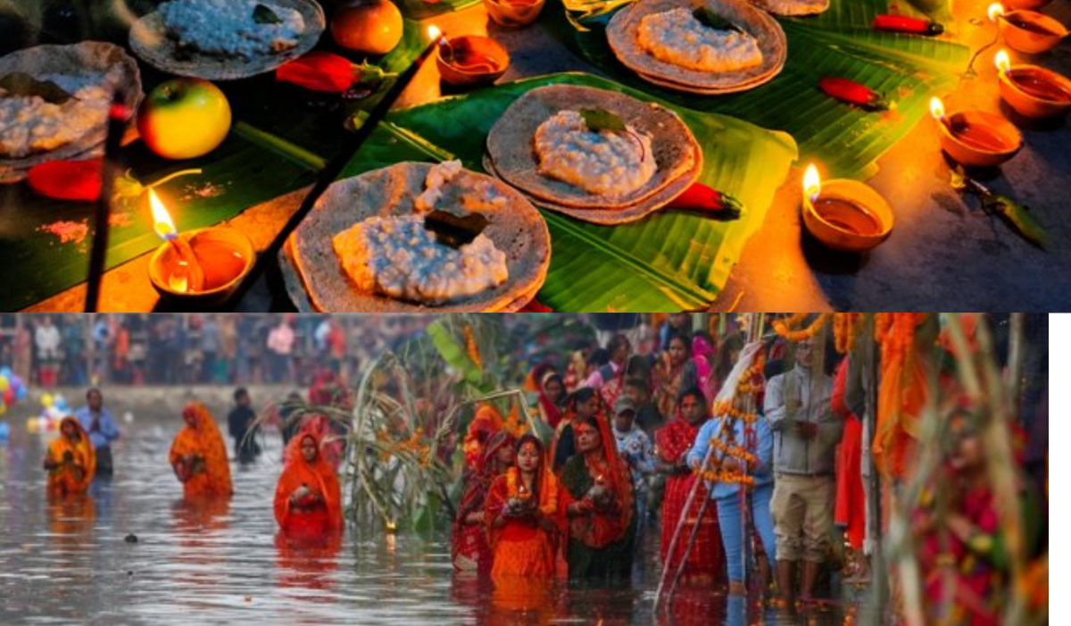 Chhath 2022 Know Maha Parv Chhath Puja Kharna Date Vidhi And Significance Here All Details 9709