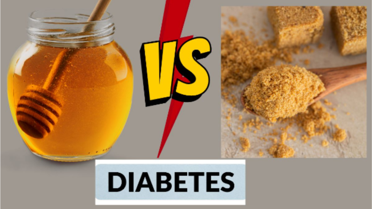 Diabetes truth : डायबिटीज में चीनी की जगह शहद और गुड़, क्या ये सच में फायदेमंद हैं? 5 Diabetes truth