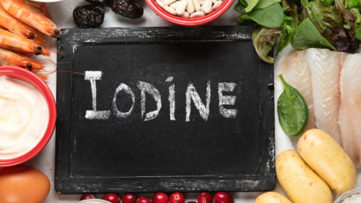 Iodine Deficiency Many diseases caused by iodine deficiency include