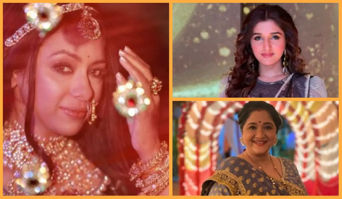 Anupamaa: एक दिन के लिए भी मोटी रकम वसूलते हैं अनुपमा के कलाकार, जानिए Rupali Ganguly की फीस Anupamaa- India TV Hindi