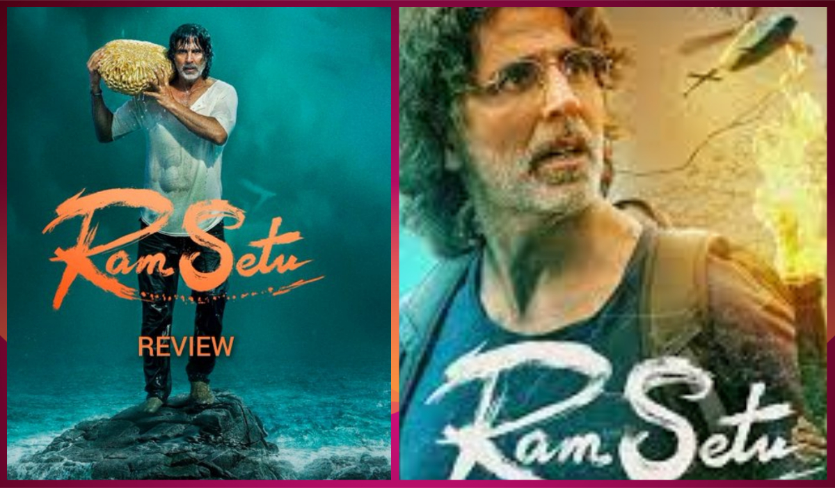 Ram Setu Twitter Review: Akshay Kumar gave a special gift to fans on Diwali, fans said – Blockbuster