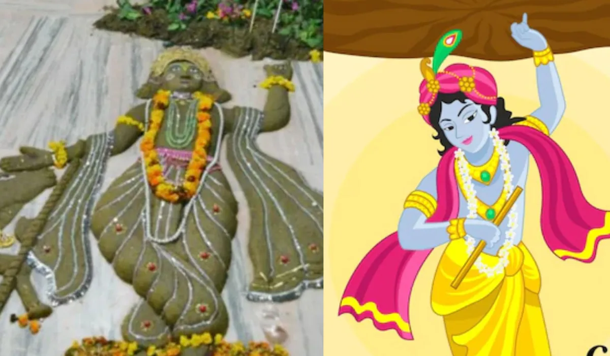 Govardhan Puja Upay: गोवर्धन पूजा में गोमती चक्र का ये उपाय आपको दिलाएगा अपार सफलता, दुश्मन रहगें आपसे कोसो दूर गोवर्धन पूजा - India TV Hindi