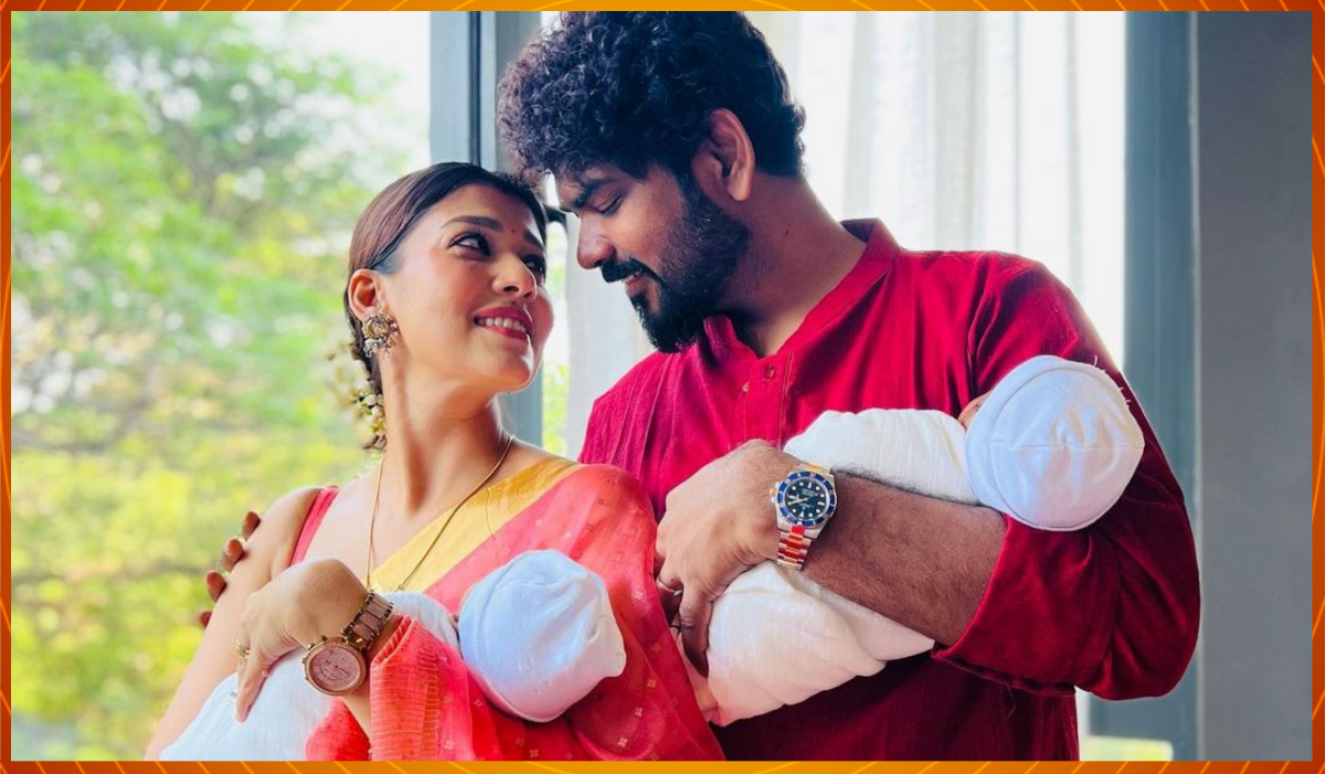 Nayanthara and Vignesh Shivan got big relief in surrogacy case, Tamil Nadu government said these things…