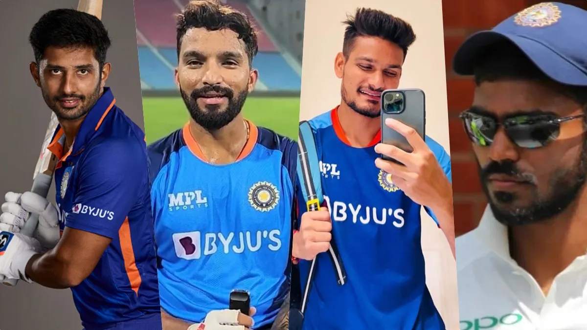Team India Debutant: टी20 वर्ल्ड कप के बाद ये 7 खिलाड़ी टीम इंडिया के लिए कर सकते हैं डेब्यू Indian cricket team, team india, bcci, - India TV Hindi