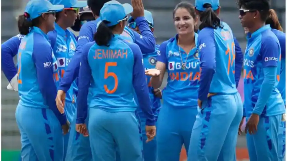 Women's Asia Cup: 7वें खिताब पर महिला टीम की नजरें, श्रीलंका की टीम में ये बड़ी कमजोरी Asia Cup 2022- India TV Hindi