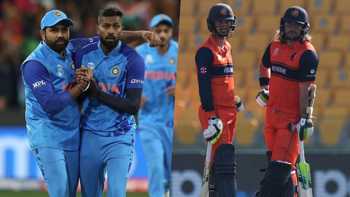 T20 World Cup 2022 IND Vs NED Stay Streaming India Match Timing 