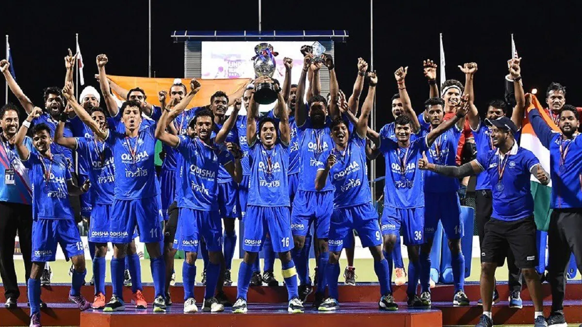 Hockey india, ind vs aus, sultan of johor cup- India TV Hindi