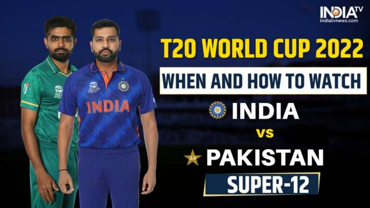 Ind Vs Pak Live Streaming Details Melbourne Weather How To Watch Live Match Ind Vs Pak भारत पाक 8390