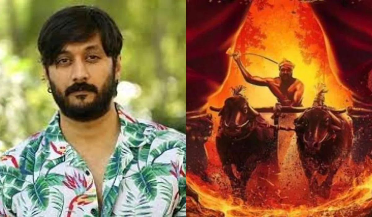 Kantara Controversy: कर्नाटक पुलिस ने अभिनेता चेतन को भेजा नोटिस, हिंदू भावनाओं को आहत करने का लगा आरोप Kantara Controversy- India TV Hindi