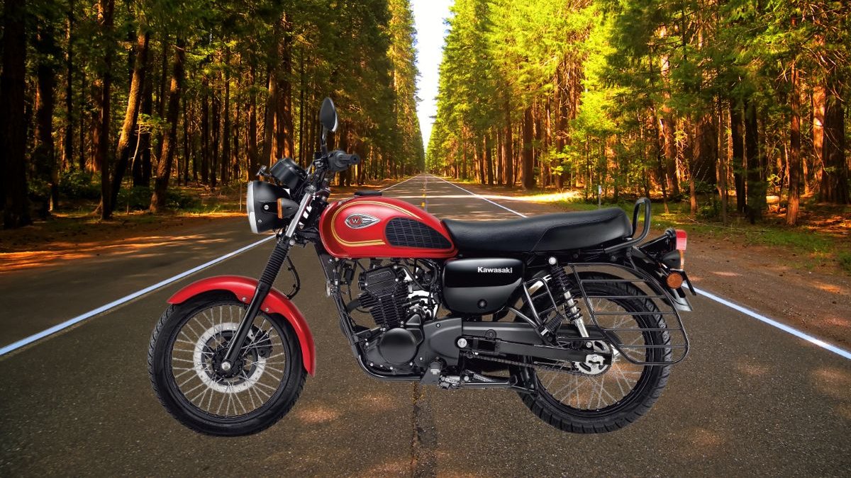 Made in India new Kawasaki bike is ready to sell know the price follow