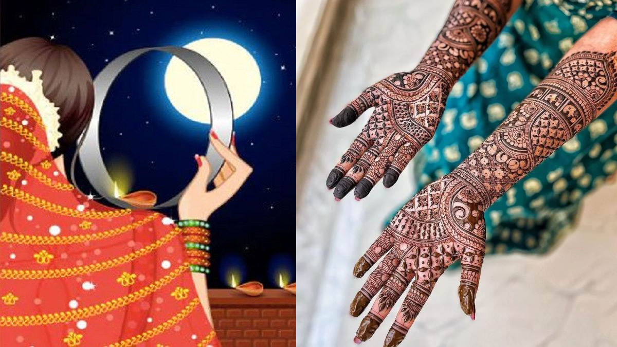 Keri Mehndi Designs: छोटे हाथों पर कैरी मेहंदी की ये 5 डिजाइंस लगेंगी  बेमिसाल | keri mehndi designs for short hands | HerZindagi