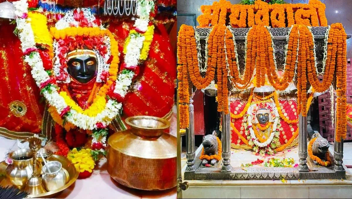 Maha Ashtami 2022: जब भक्त के बुलावे पर तुरंत पहुंची भवानी मां, टूट गया था राजा का घमंड Maa Bhawani- India TV Hindi