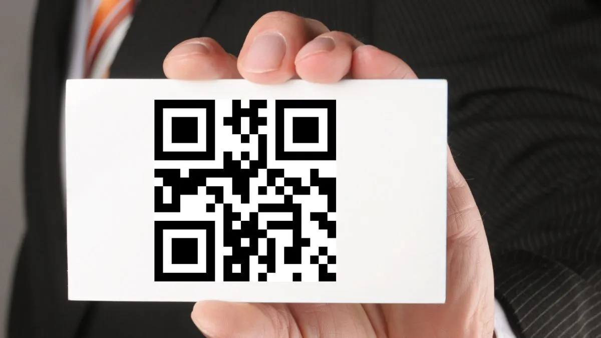 How to generate QR Code - India TV Paisa