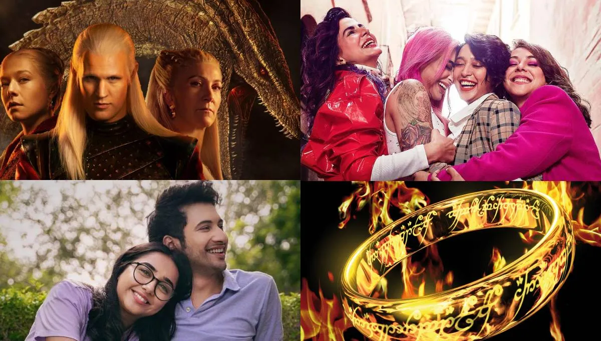 OTT Top 10 Web Series: OTT पर है इन धांसू वेब सीरीज का दबदबा, हर सीन पर बजाएंगे सीटियां OTT Top 10 Web Series- India TV Hindi
