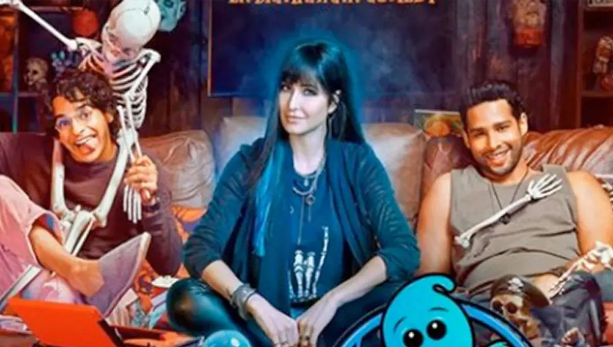 Katrina Kaif on Phone Bhoot: कैटरीना को भूत बनना कैसा लगा? एक्ट्रेस ने किरदार को लेकर किया बड़ा खुलासा Katrina Kaif - India TV Hindi