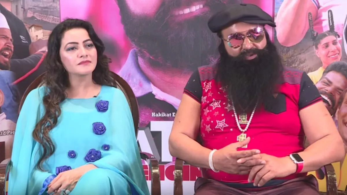 honeypreet ram rahim- India TV Hindi