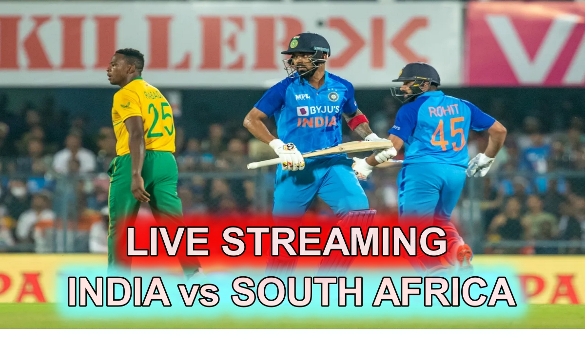 IND vs SA, 3rd T20 LIVE STREAMING: दक्षिण अफ्रीका का सूपड़ा साफ करने उतरेगी टीम इंडिया, कब, कहां और कैसे देखें लाइव