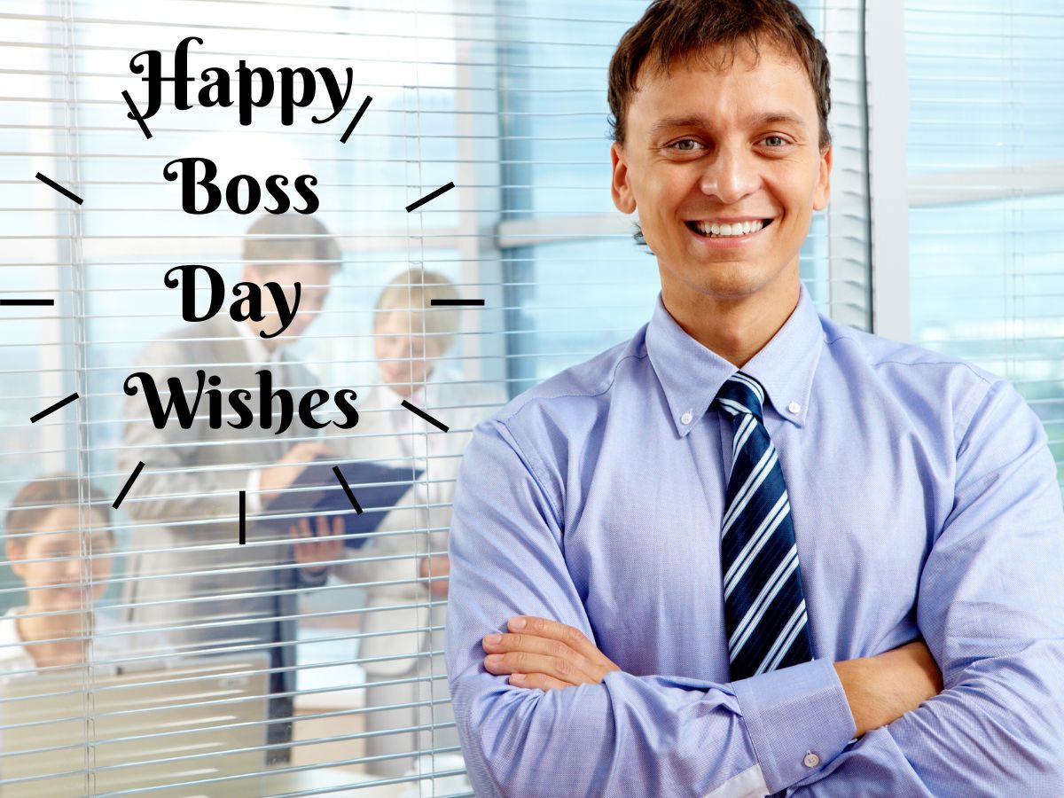 Boss Day अपने बॉस को रखना है खुश तो ऐसे करें उन्हें इंप्रेस, ये मैसेज