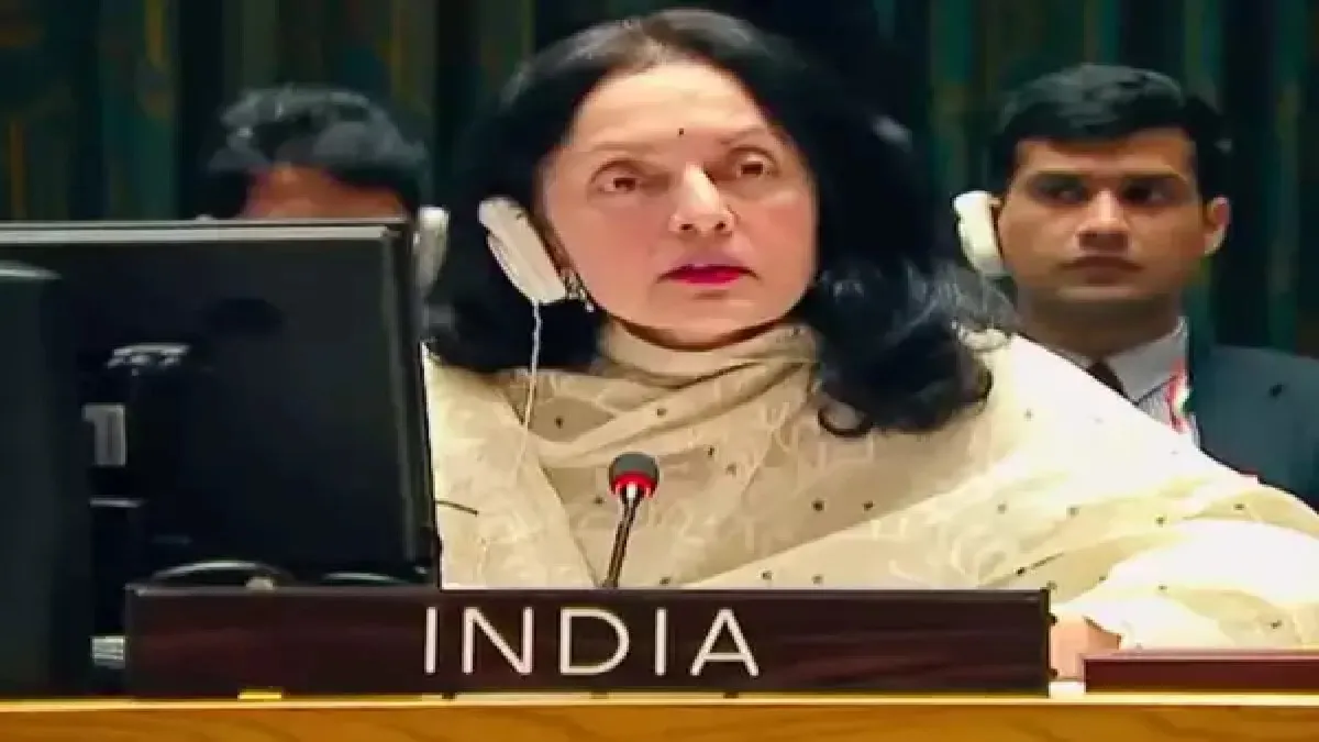 26/11 हमले के दोषी आज भी खुले में घुम रहे, UN के प्रतिबंधों से चीन उन्हें बचाता रहा रुचिरा कंबोज- India TV Hindi