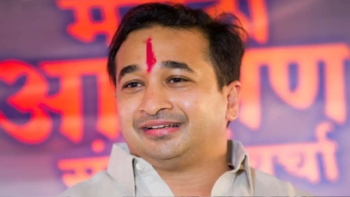 "हमारी इच्छा है कि कब्र को भी हटा देना चाहिए", अफजल खान की कब्र पर हो रहे विवादों के बीच बोले भाजपा नेता नितेश राणे नितेश राणे- India TV Hindi
