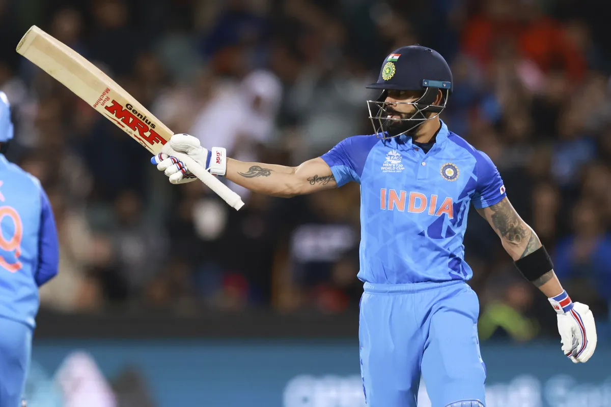 Virat Kohli, T20 World Cup 2022- India TV Hindi