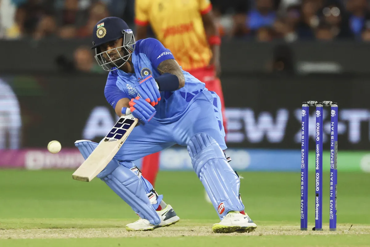 Suryakumar Yadav- India TV Hindi