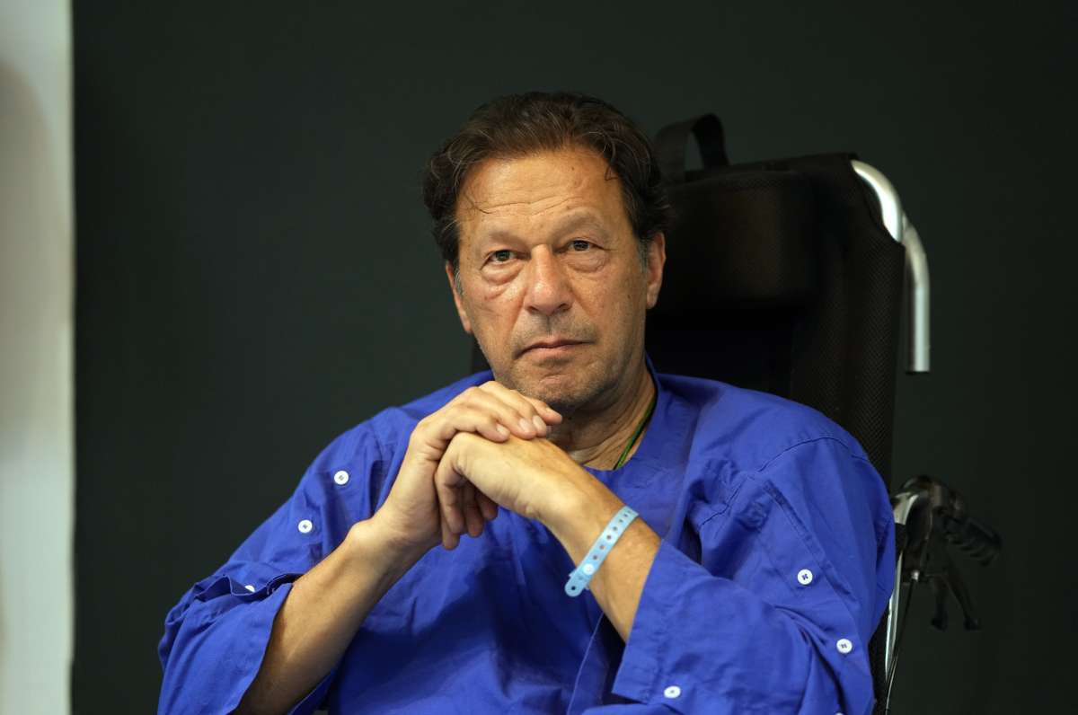पाकिस्तान के पूर्व पीएम इमरान खान का बड़ा बयान, कहा- अनजाने में सुप्रीम कोर्ट के आदेश का उल्लंघन हुआ, बताया ऐसा क्या किया