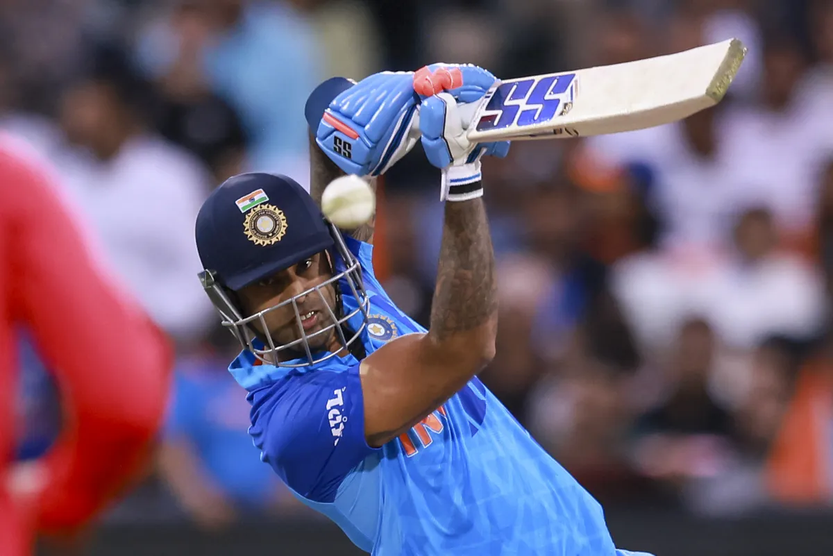 Suryakumar Yadav- India TV Hindi