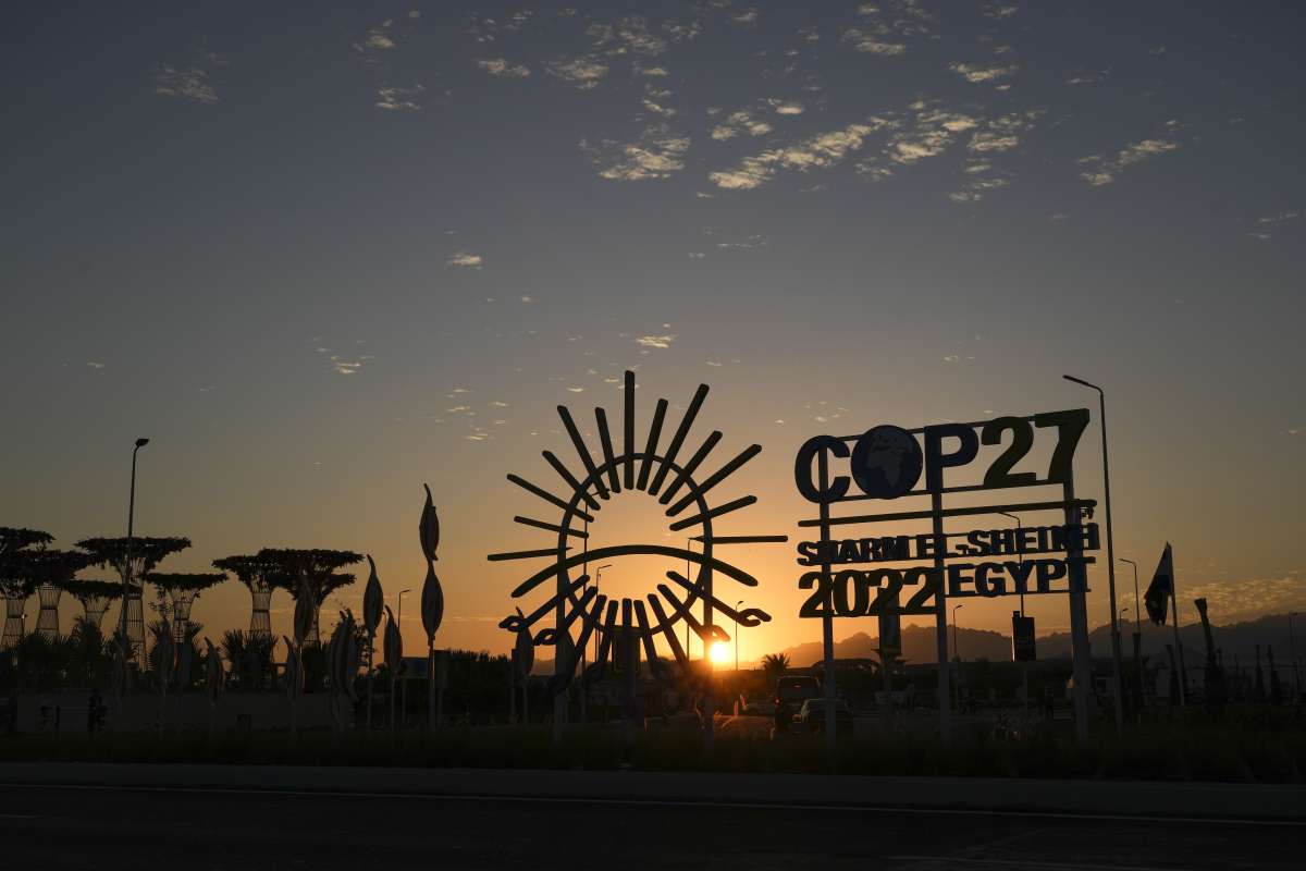 COP-27 में विकासशील देशों का अगुवा बना भारत, विकसित देशों को कार्बन उत्सर्जन पर दिखाया आइना