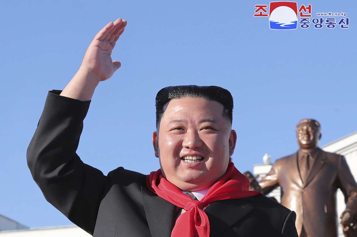 उत्तर कोरिया के निशाने पर है अमेरिका, बैलिस्टिक मिसाइलों से हमला कर सकते हैं किम जोंग
