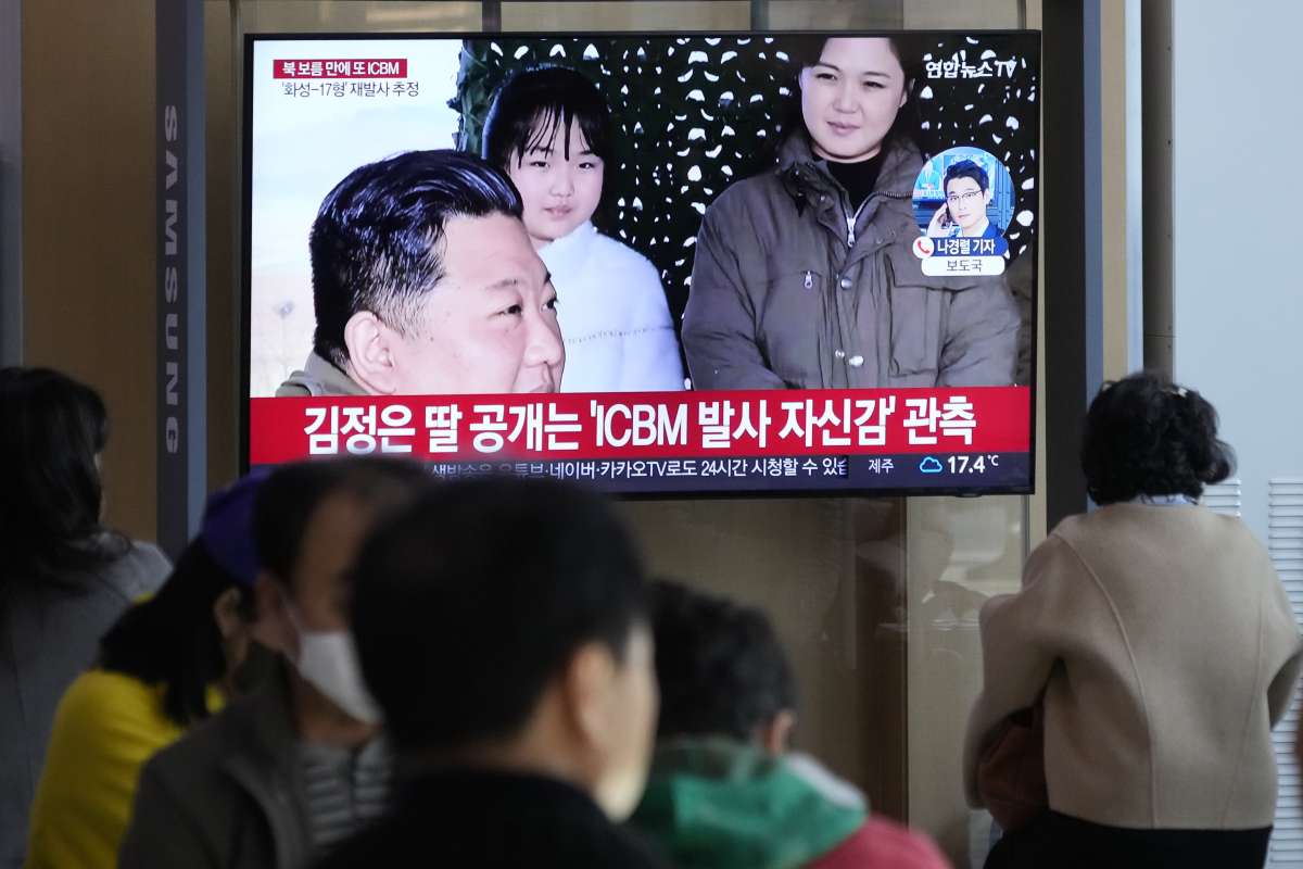 जानें कब और कैसे हुई थी उत्तर कोरिया के नेता किम जोंग उन की शादी, पहली बार दिखी बेटी और पत्नी